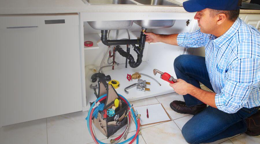 Professional expert plumbing services in Homer, NE